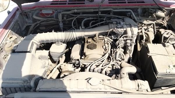 Photo 21 VIN: JMY0NV110WJ000466 - MITSUBISHI PAJERO 