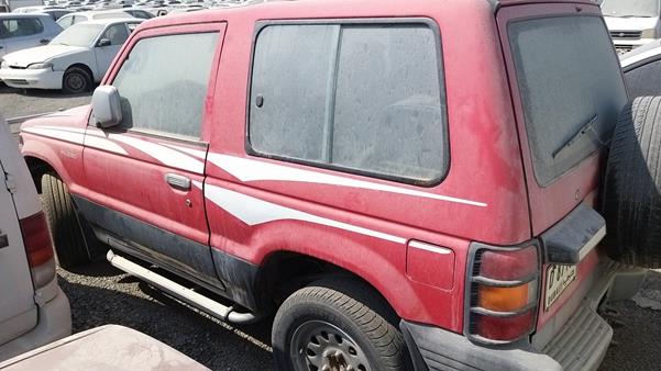 Photo 4 VIN: JMY0NV110WJ000466 - MITSUBISHI PAJERO 