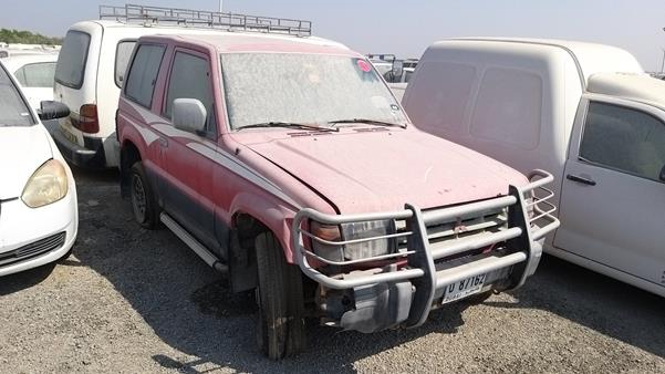 Photo 7 VIN: JMY0NV110WJ000466 - MITSUBISHI PAJERO 