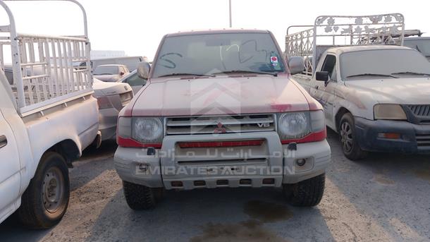 Photo 0 VIN: JMY0NV230XJ000577 - MITSUBISHI PAJERO 