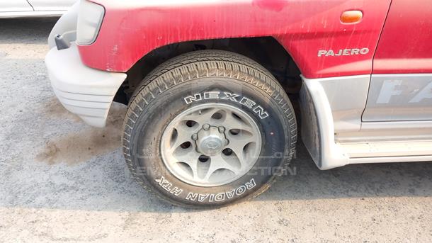 Photo 30 VIN: JMY0NV230XJ000577 - MITSUBISHI PAJERO 