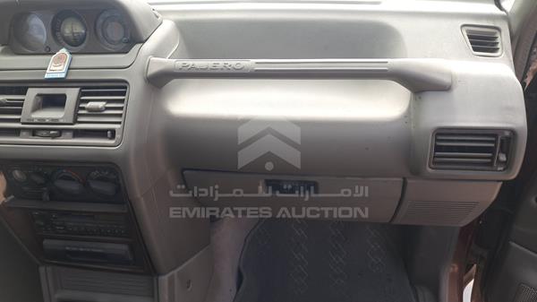 Photo 25 VIN: JMY0NV430WJ001188 - MITSUBISHI PAJERO 