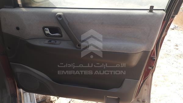 Photo 26 VIN: JMY0NV430WJ001188 - MITSUBISHI PAJERO 