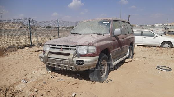 Photo 5 VIN: JMY0NV430WJ001188 - MITSUBISHI PAJERO 