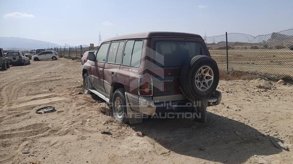 Photo 6 VIN: JMY0NV430WJ001188 - MITSUBISHI PAJERO 