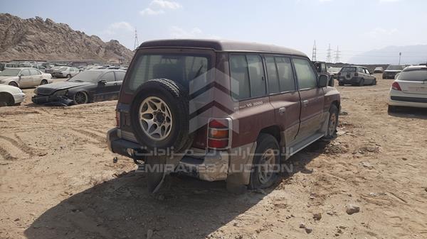 Photo 8 VIN: JMY0NV430WJ001188 - MITSUBISHI PAJERO 