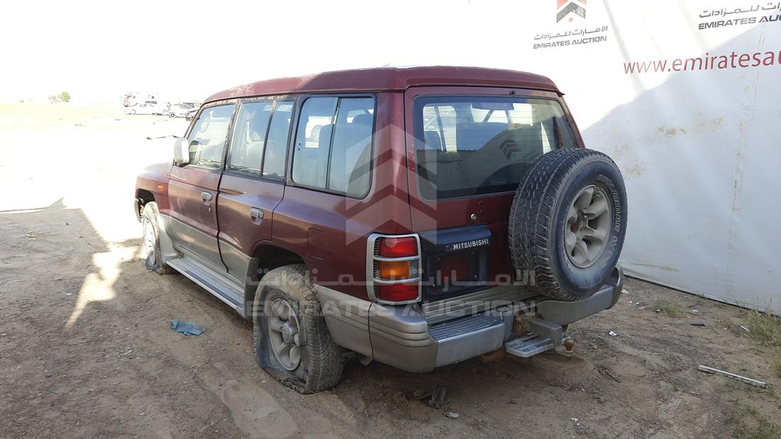 Photo 4 VIN: JMY0NV430WJ001238 - MITSUBISHI PAJERO 