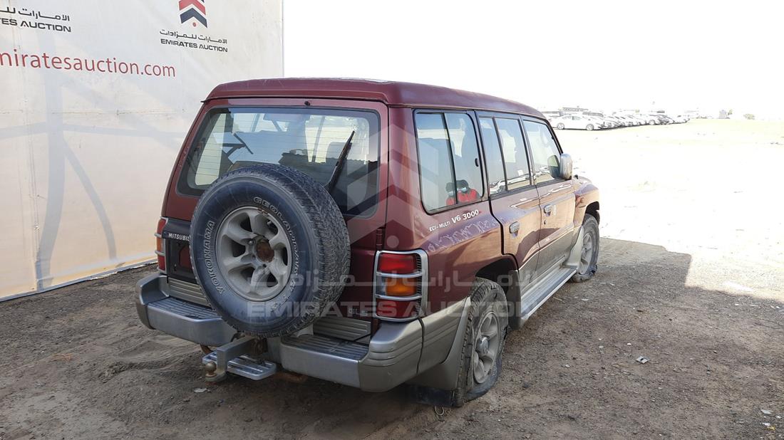 Photo 6 VIN: JMY0NV430WJ001238 - MITSUBISHI PAJERO 