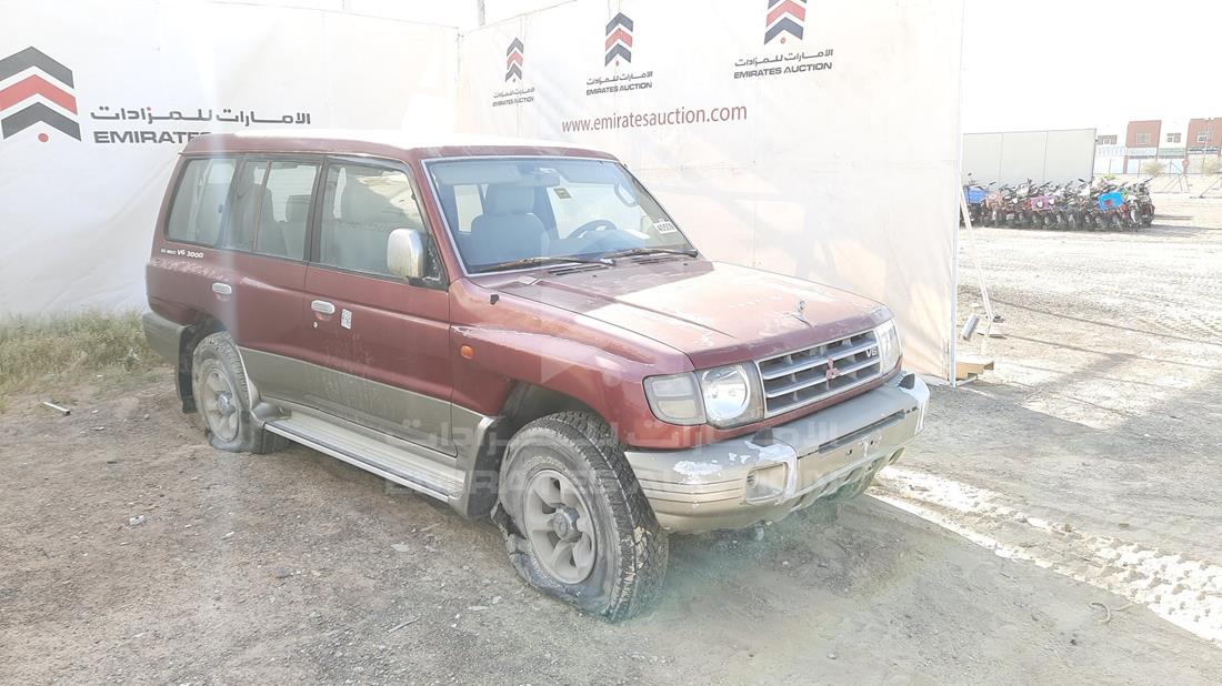 Photo 7 VIN: JMY0NV430WJ001238 - MITSUBISHI PAJERO 