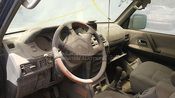 Photo 10 VIN: JMY0NV450WJ000122 - MITSUBISHI PAJERO 