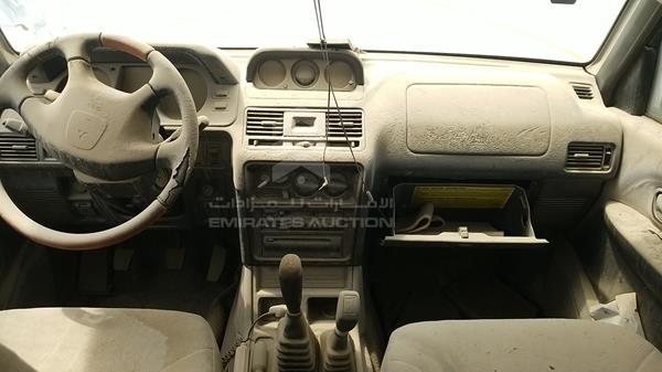 Photo 14 VIN: JMY0NV450WJ000122 - MITSUBISHI PAJERO 