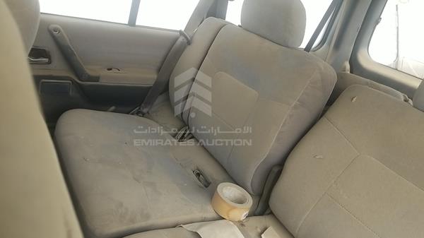 Photo 18 VIN: JMY0NV450WJ000122 - MITSUBISHI PAJERO 