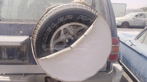 Photo 20 VIN: JMY0NV450WJ000122 - MITSUBISHI PAJERO 