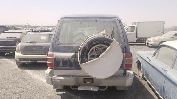 Photo 6 VIN: JMY0NV450WJ000122 - MITSUBISHI PAJERO 