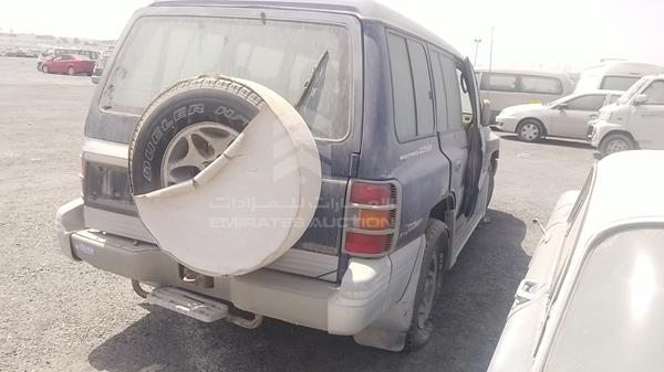 Photo 7 VIN: JMY0NV450WJ000122 - MITSUBISHI PAJERO 