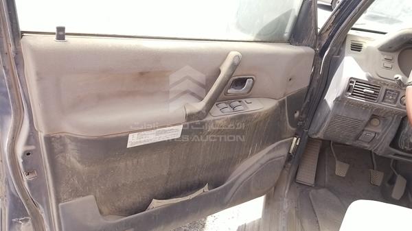 Photo 9 VIN: JMY0NV450WJ000122 - MITSUBISHI PAJERO 