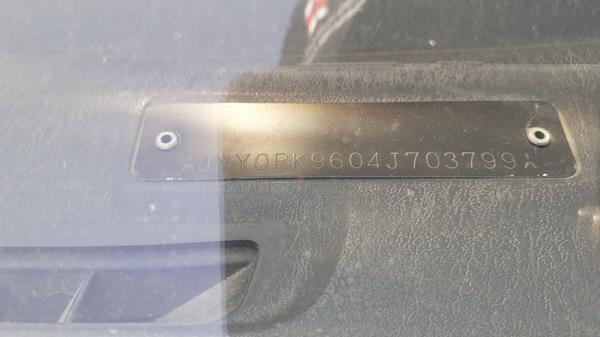 Photo 3 VIN: JMY0RK9604J703799 - MITSUBISHI NATIVA 