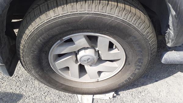 Photo 30 VIN: JMY0RK9604J703799 - MITSUBISHI NATIVA 