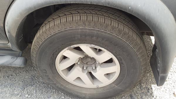 Photo 31 VIN: JMY0RK9604J703799 - MITSUBISHI NATIVA 