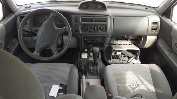 Photo 4 VIN: JMY0RK9604J703799 - MITSUBISHI NATIVA 