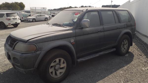 Photo 5 VIN: JMY0RK9604J703799 - MITSUBISHI NATIVA 