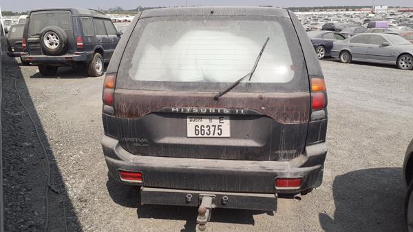 Photo 7 VIN: JMY0RK9604J703799 - MITSUBISHI NATIVA 