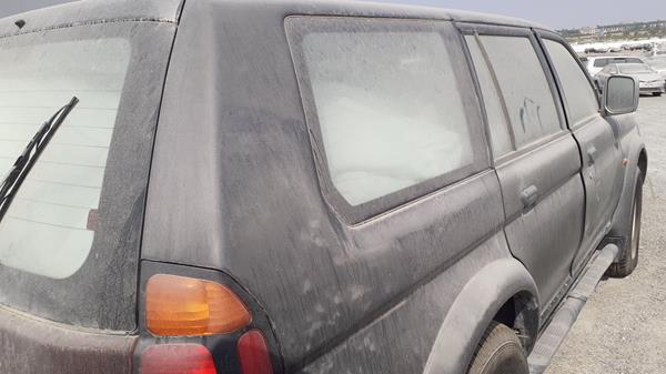 Photo 8 VIN: JMY0RK9604J703799 - MITSUBISHI NATIVA 