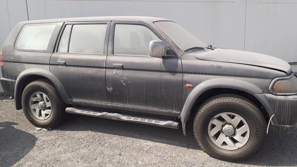 Photo 9 VIN: JMY0RK9604J703799 - MITSUBISHI NATIVA 