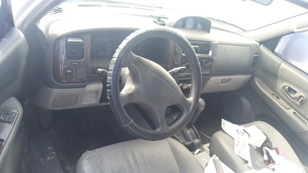 Photo 11 VIN: JMY0RK9604J706398 - MITSUBISHI NATIVA 