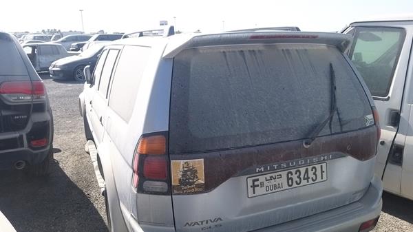 Photo 4 VIN: JMY0RK9604J706398 - MITSUBISHI NATIVA 