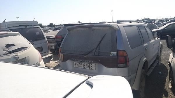 Photo 5 VIN: JMY0RK9604J706398 - MITSUBISHI NATIVA 