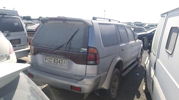 Photo 6 VIN: JMY0RK9604J706398 - MITSUBISHI NATIVA 