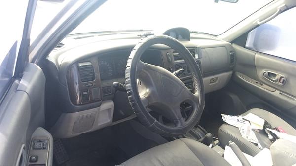 Photo 9 VIN: JMY0RK9604J706398 - MITSUBISHI NATIVA 