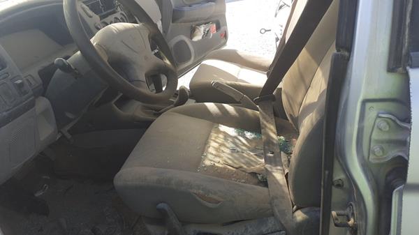 Photo 10 VIN: JMY0RK9604J706770 - MITSUBISHI NATIVA 