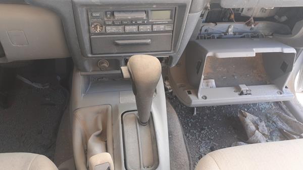 Photo 15 VIN: JMY0RK9604J706770 - MITSUBISHI NATIVA 