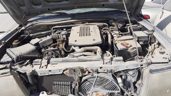 Photo 25 VIN: JMY0RK9604J706770 - MITSUBISHI NATIVA 
