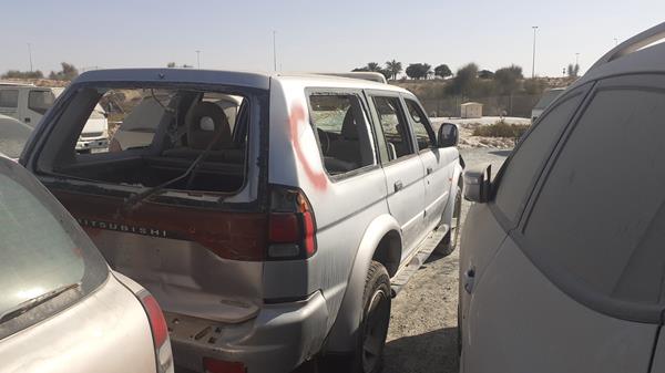 Photo 6 VIN: JMY0RK9604J706770 - MITSUBISHI NATIVA 