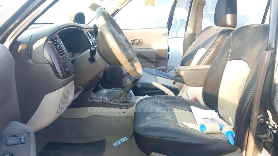 Photo 10 VIN: JMY0RK9604J708369 - MITSUBISHI NATIVA 