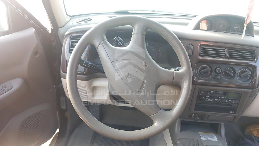 Photo 11 VIN: JMY0RK9604J708369 - MITSUBISHI NATIVA 