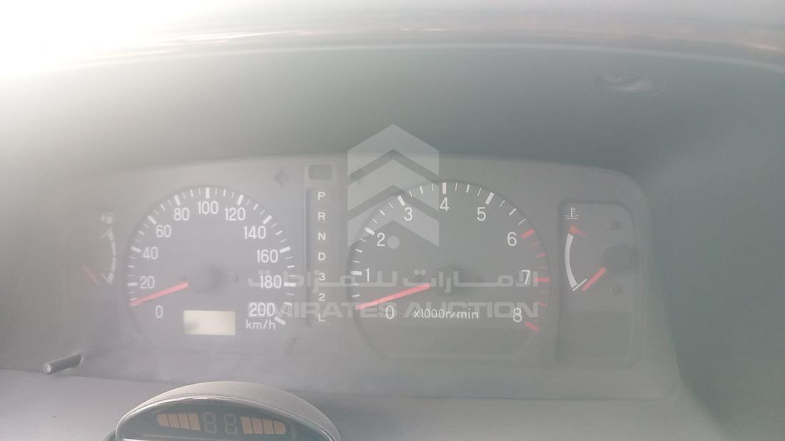 Photo 12 VIN: JMY0RK9604J708369 - MITSUBISHI NATIVA 