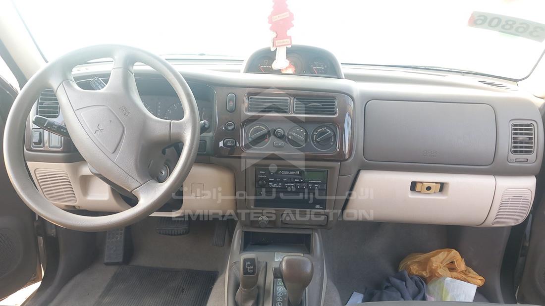 Photo 13 VIN: JMY0RK9604J708369 - MITSUBISHI NATIVA 