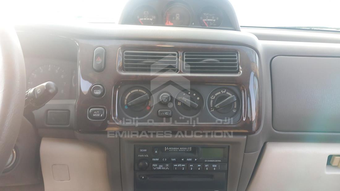 Photo 14 VIN: JMY0RK9604J708369 - MITSUBISHI NATIVA 