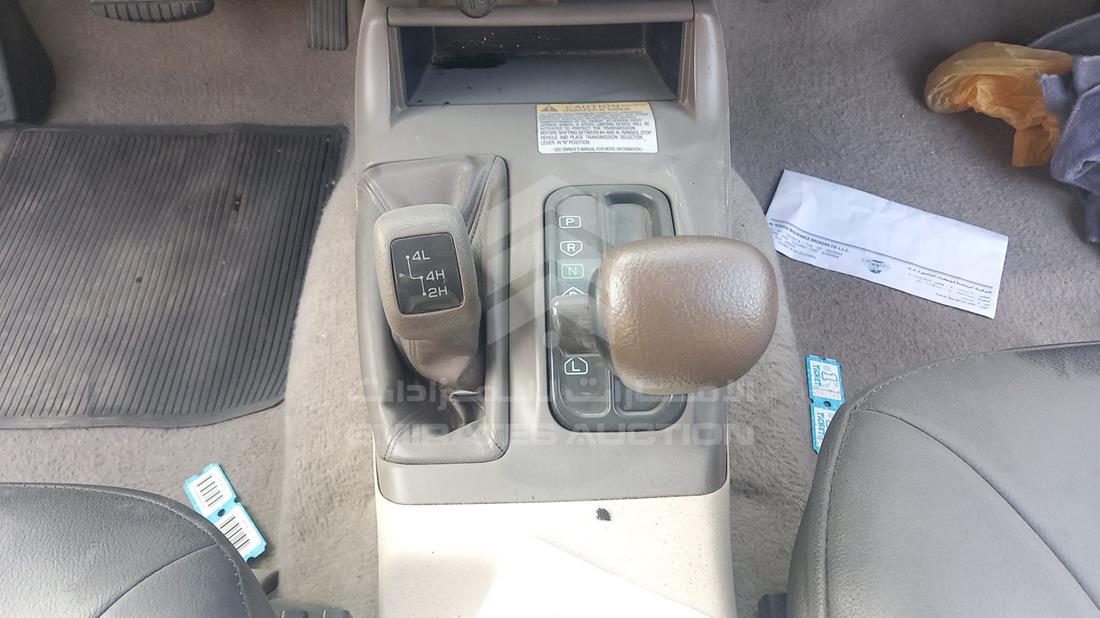 Photo 15 VIN: JMY0RK9604J708369 - MITSUBISHI NATIVA 