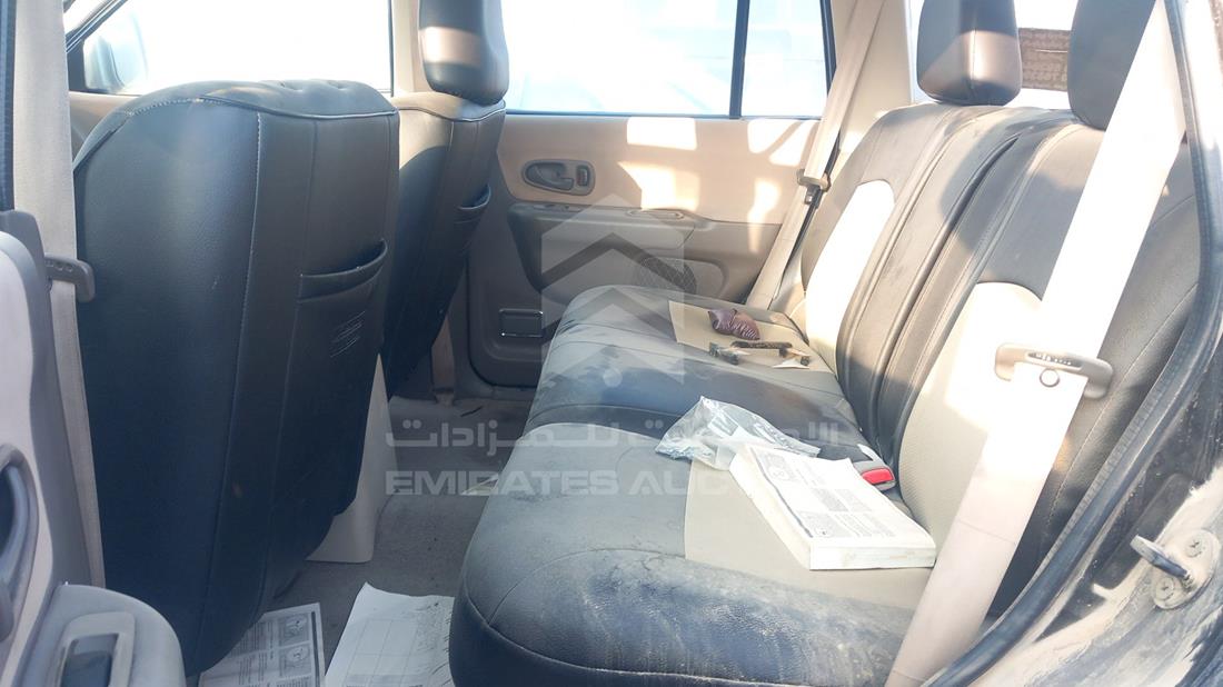 Photo 17 VIN: JMY0RK9604J708369 - MITSUBISHI NATIVA 