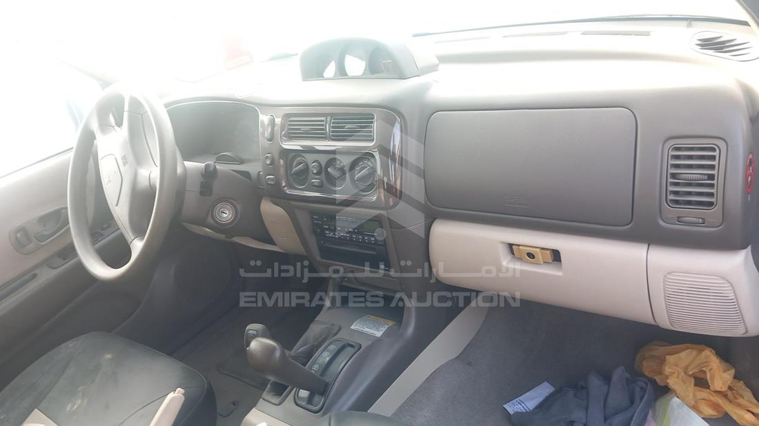 Photo 21 VIN: JMY0RK9604J708369 - MITSUBISHI NATIVA 