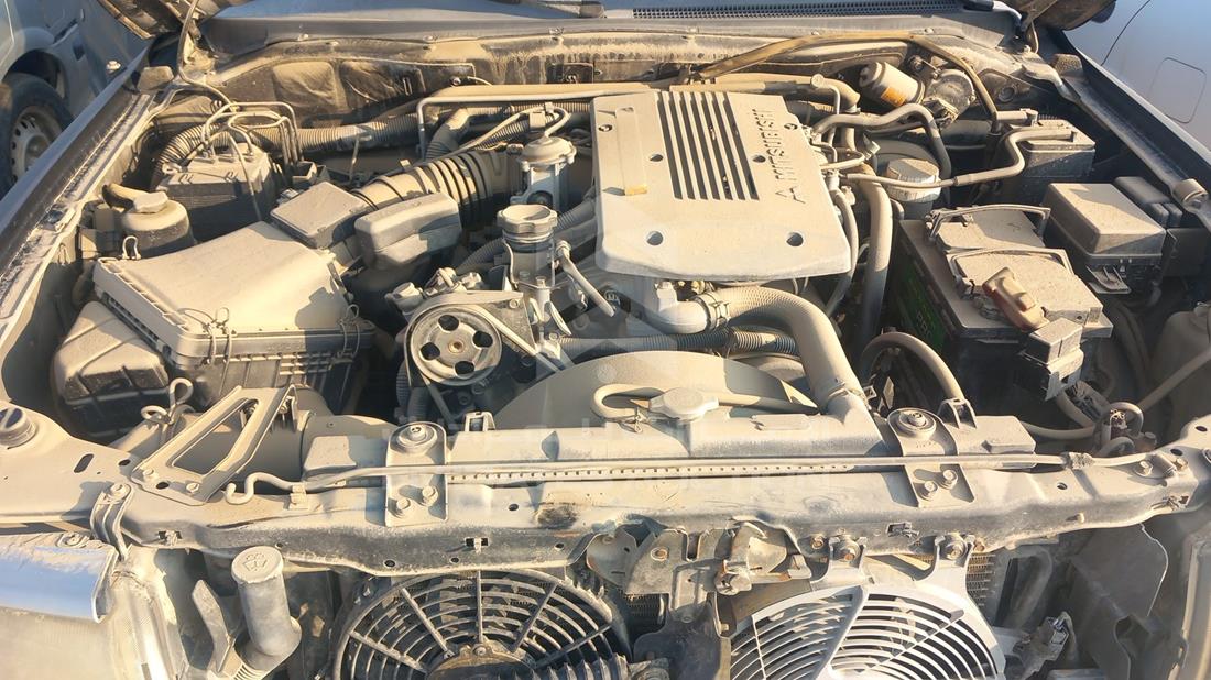 Photo 25 VIN: JMY0RK9604J708369 - MITSUBISHI NATIVA 