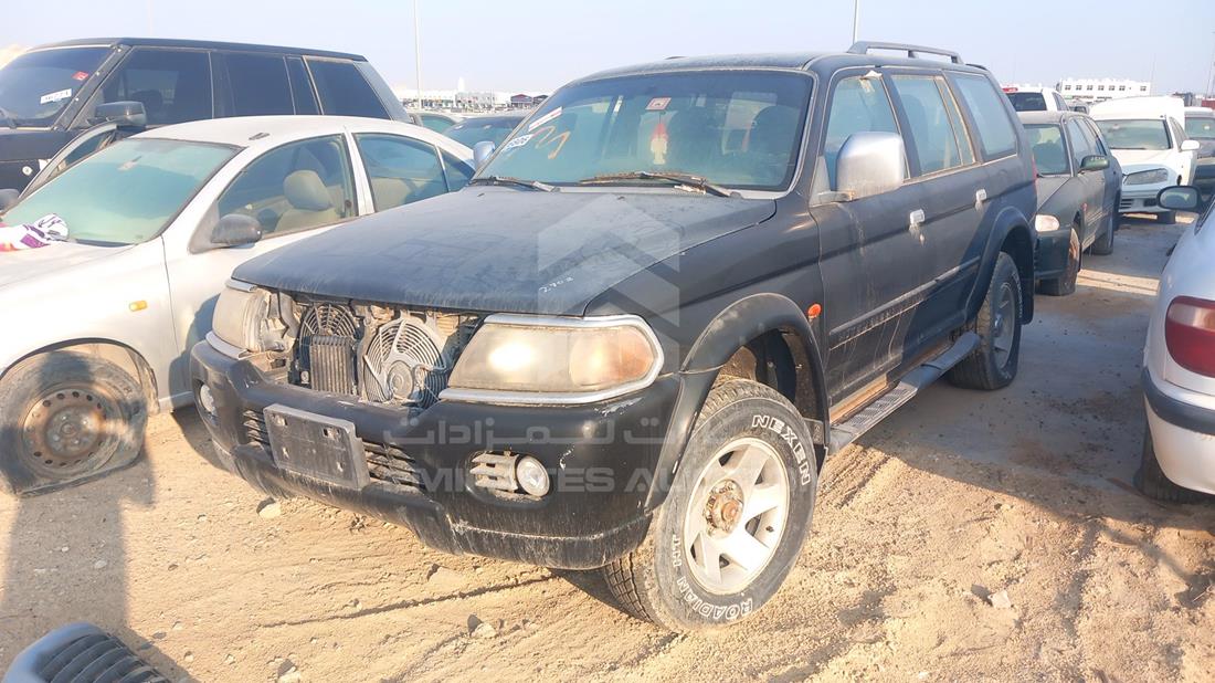 Photo 3 VIN: JMY0RK9604J708369 - MITSUBISHI NATIVA 