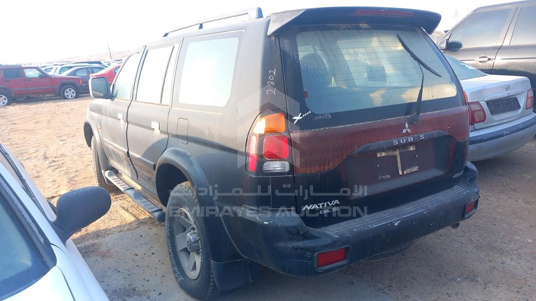 Photo 4 VIN: JMY0RK9604J708369 - MITSUBISHI NATIVA 