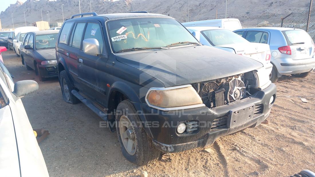 Photo 7 VIN: JMY0RK9604J708369 - MITSUBISHI NATIVA 