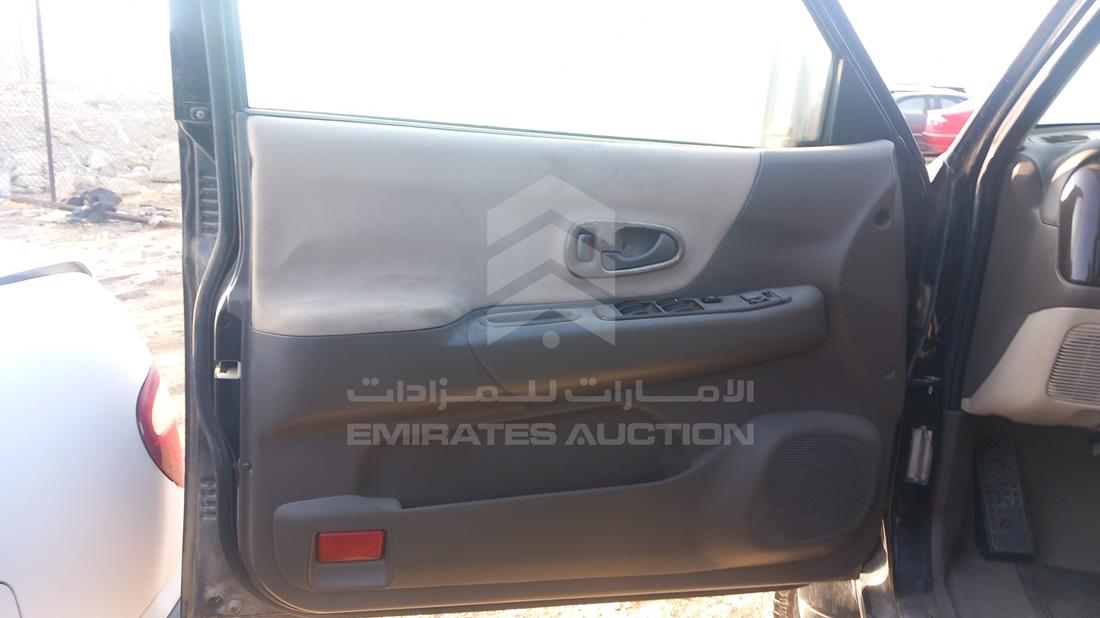 Photo 8 VIN: JMY0RK9604J708369 - MITSUBISHI NATIVA 